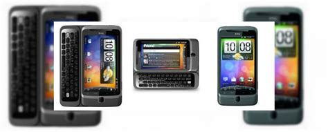 HTC Desire Z vs Sony Ericsson Xperia Pro Karşılaştırma